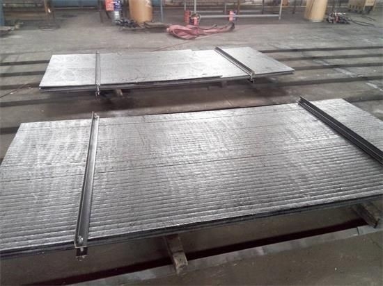 Jiangsu Senyilu Metal Material Co., Ltd. ligne de production du fabricant