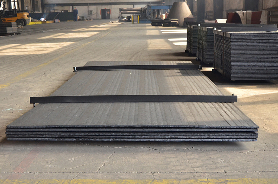 Jiangsu Senyilu Metal Material Co., Ltd. ligne de production du fabricant